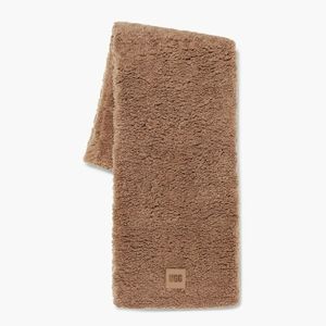 UGG Sherpa oversized scarf NWT